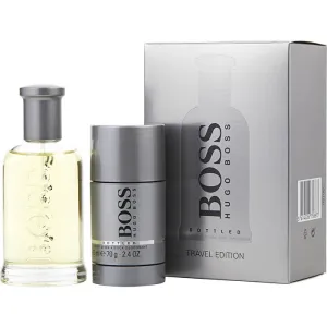 Hugo Boss Travel edition 100ml  3.3 oz  & Deorant stick 75ml  2.4oz 2PCS