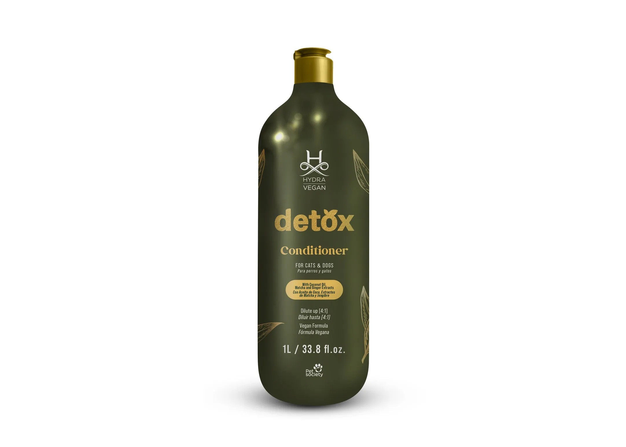 Hydra Vegan Detox Conditioner