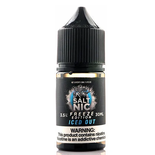 Iced Out Salt - Ruthless E-Juice