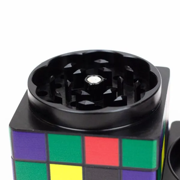 Infyniti Aluminium Rubik's Cube Grinder