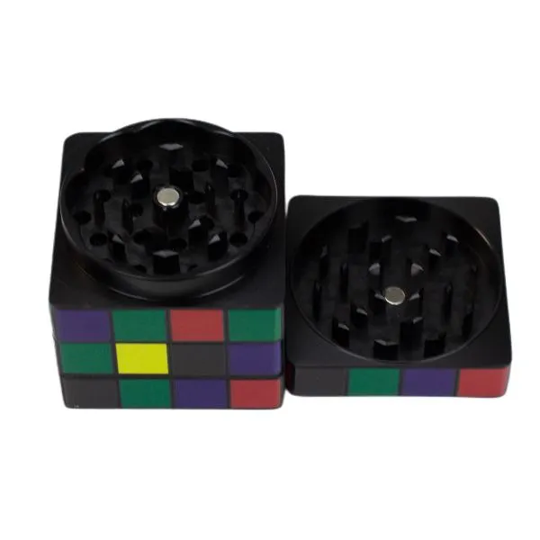 Infyniti Aluminium Rubik's Cube Grinder