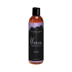 Intimate Earth Bloom Massage Oil 8oz