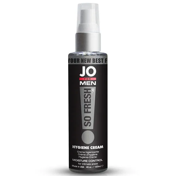 JO FOR MEN SO FRESH! HYGIENE CREAM