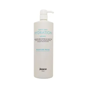 Juuce Super Soft Hydration Moisture Mask 1ltr