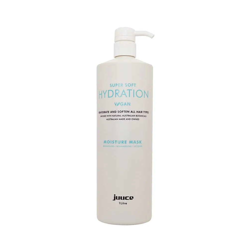 Juuce Super Soft Hydration Moisture Mask 1ltr