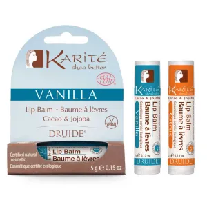 Karite Natural Lip Balms