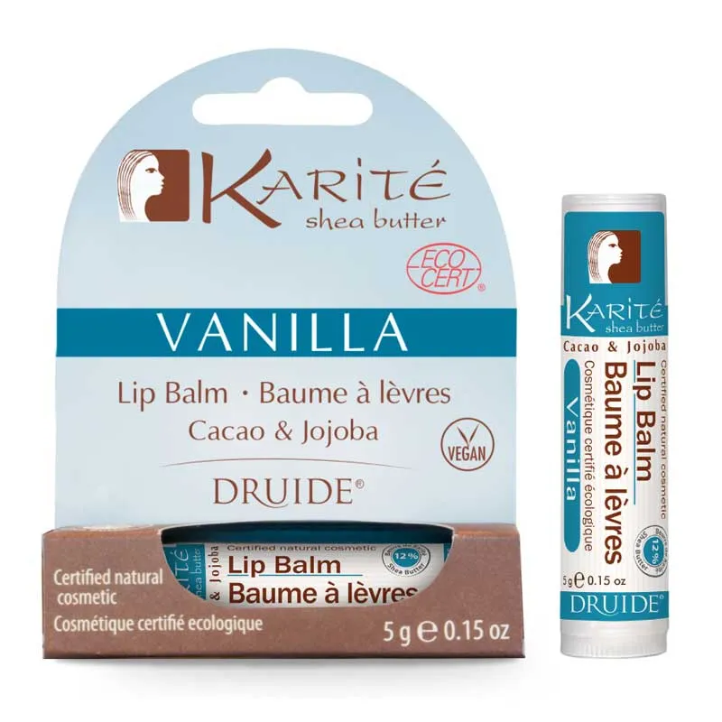 Karite Natural Lip Balms