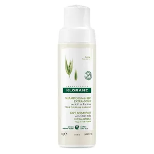 Klorane Eco-Friendly Oat Milk Dry Shampoo Non Aerosol Powder