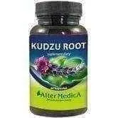 KUDZU ROOT x 60 capsules, detoxifying the body