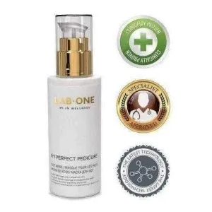 LAB ONE N ° 1 Perfect pedicure moisturizing mask regenerating foot 125ml