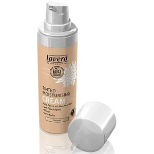 Lavera Skin Care Trend Sensitive Tinted Moisturizing Cream-Natural 1 oz Liquid