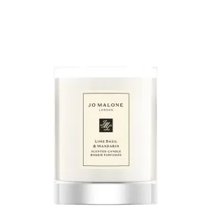 Lime Basil and Mandarin Travel Candle