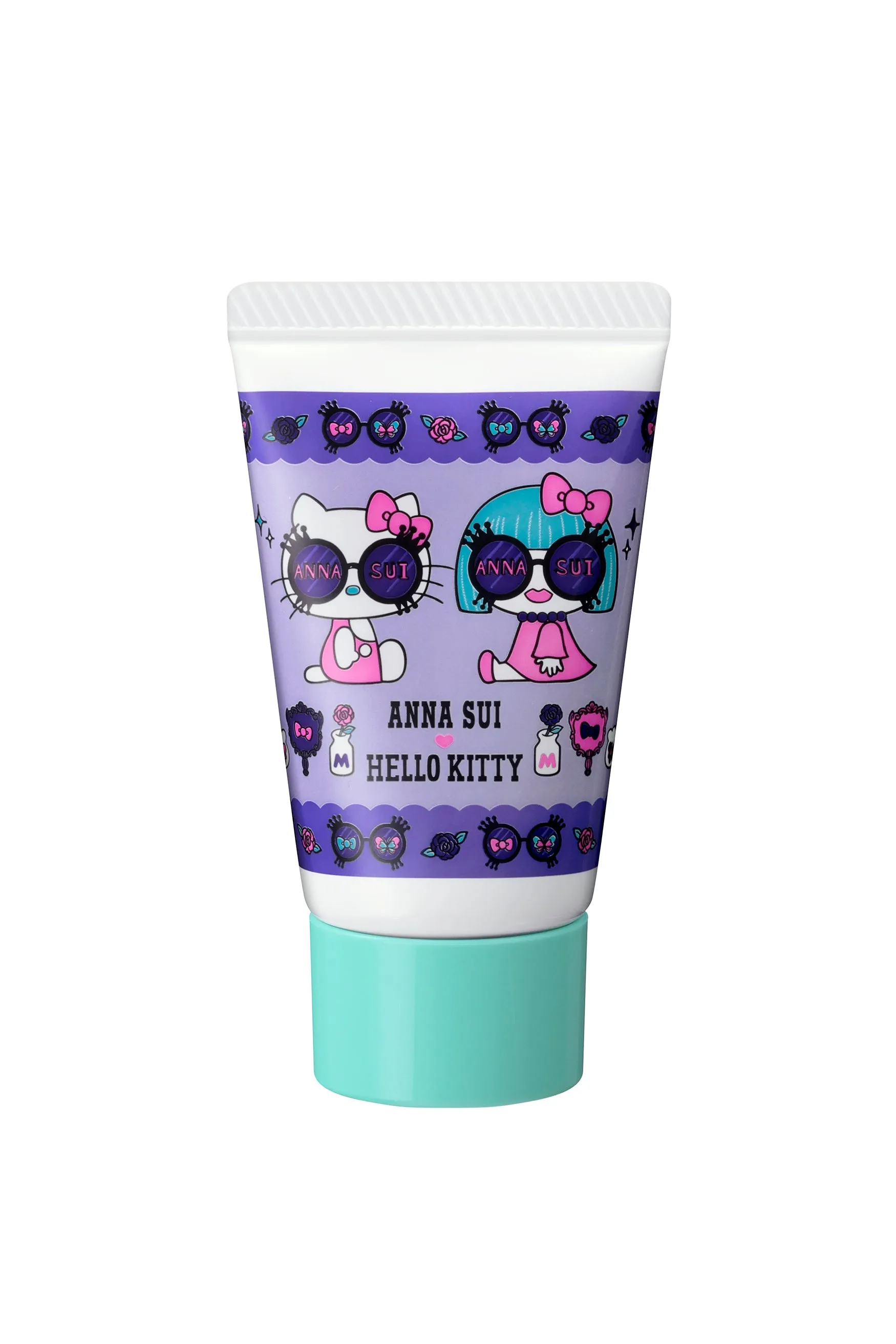 Limited Edition: Anna Sui ♥ Hello Kitty Nail Color & Hand Cream Kit