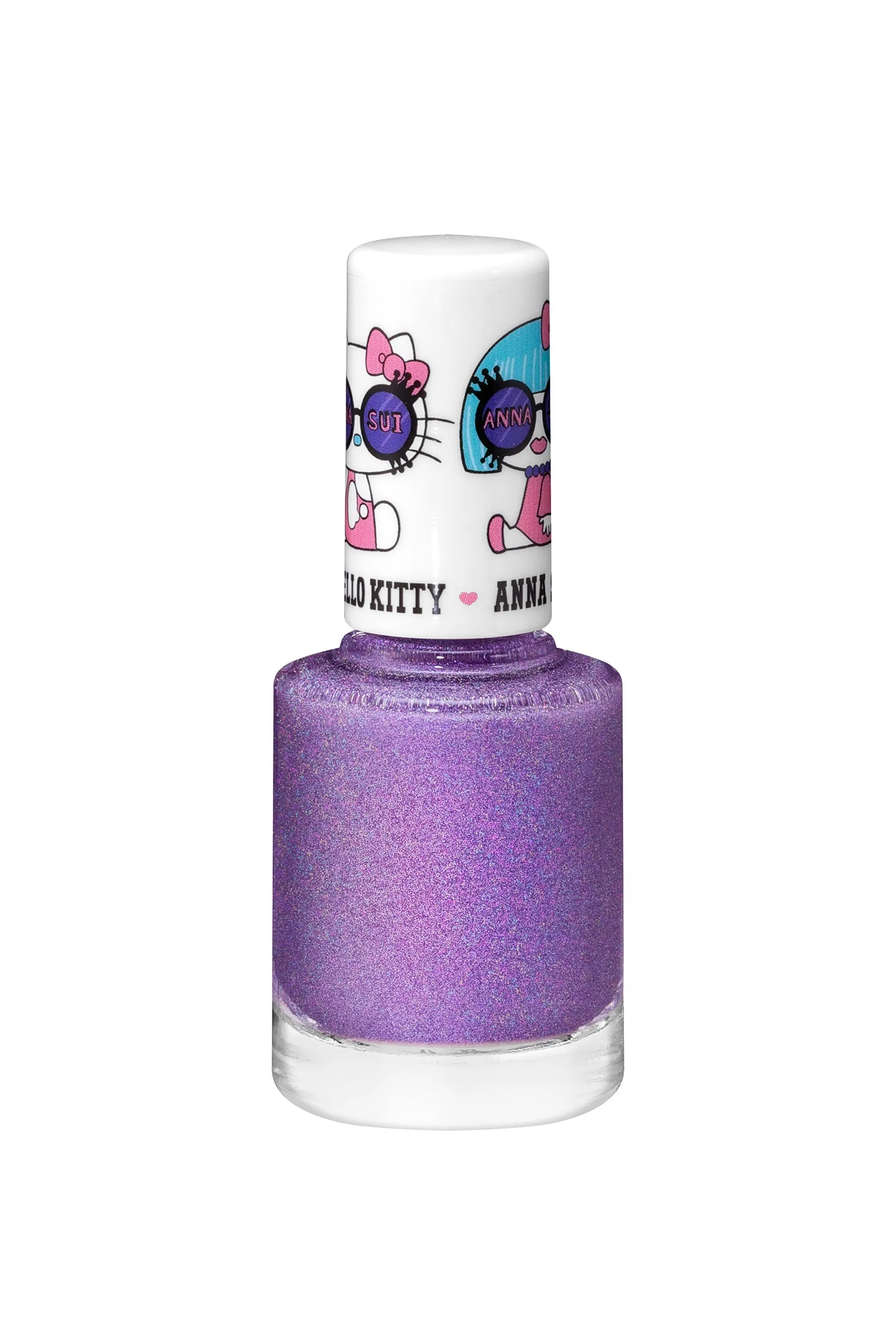 Limited Edition: Anna Sui ♥ Hello Kitty Nail Color & Hand Cream Kit