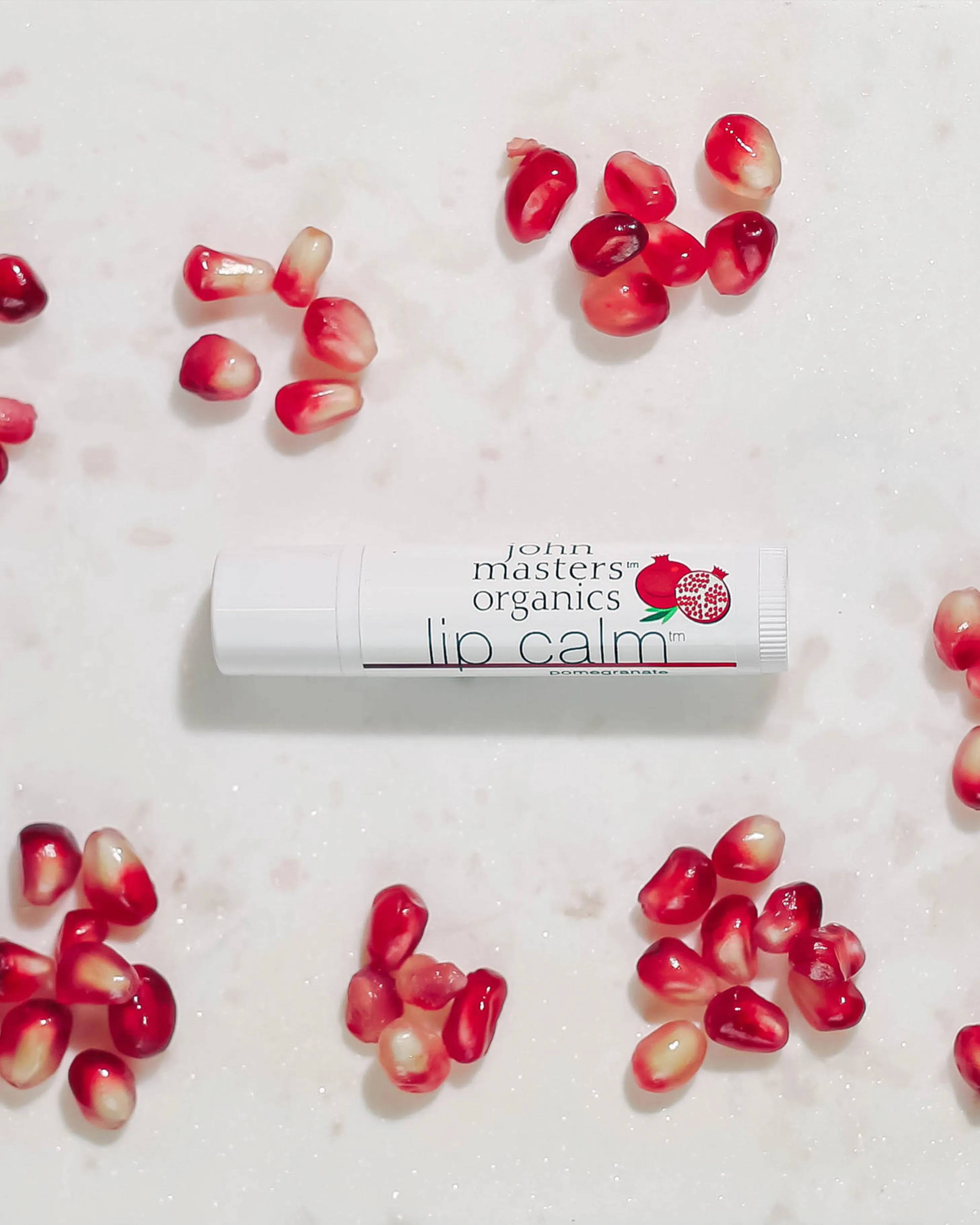 Lip Calm Pomegranate