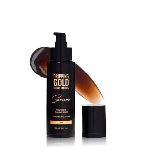 Luxury Tanning Serum - Dark