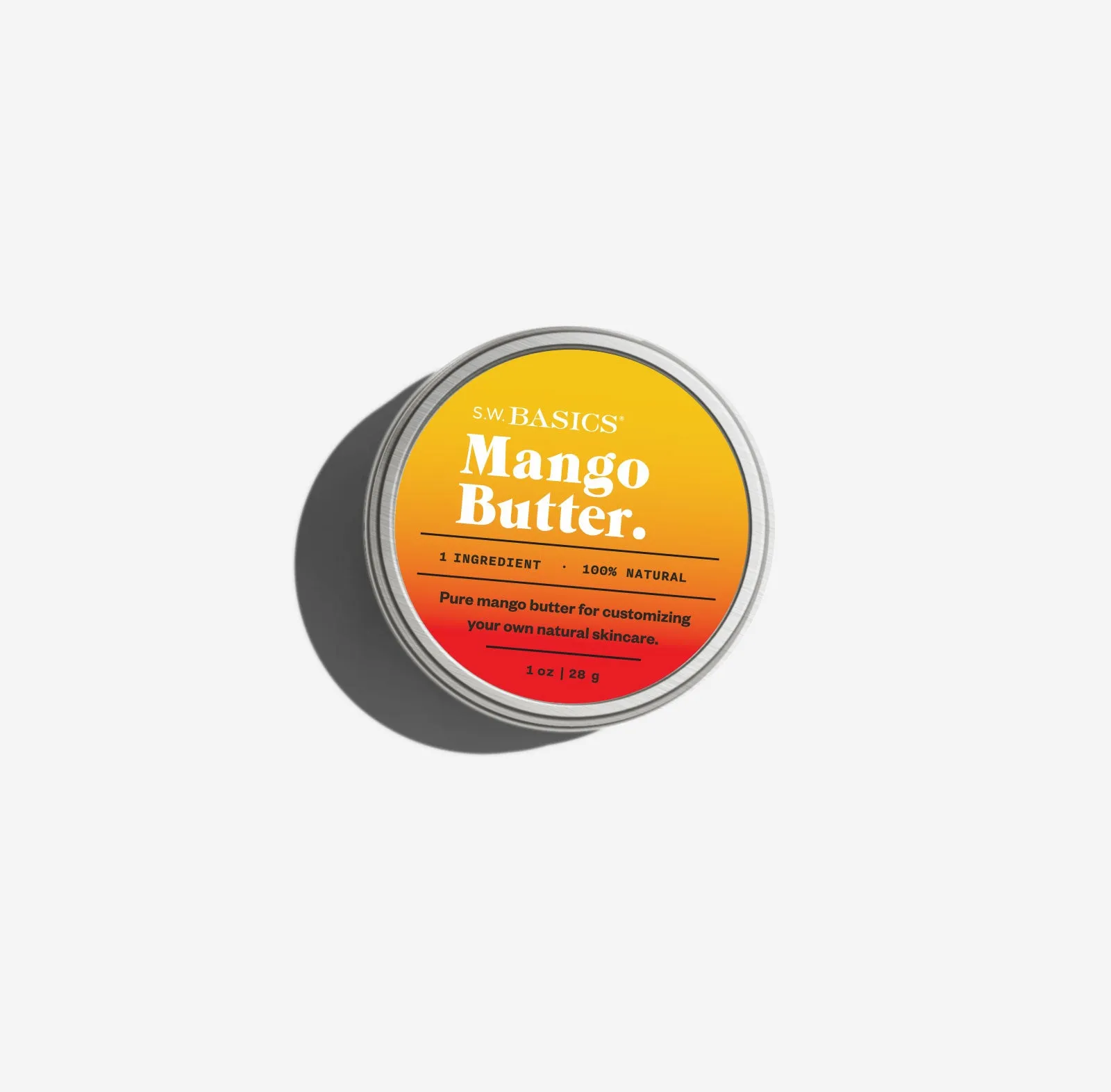 Mango Butter