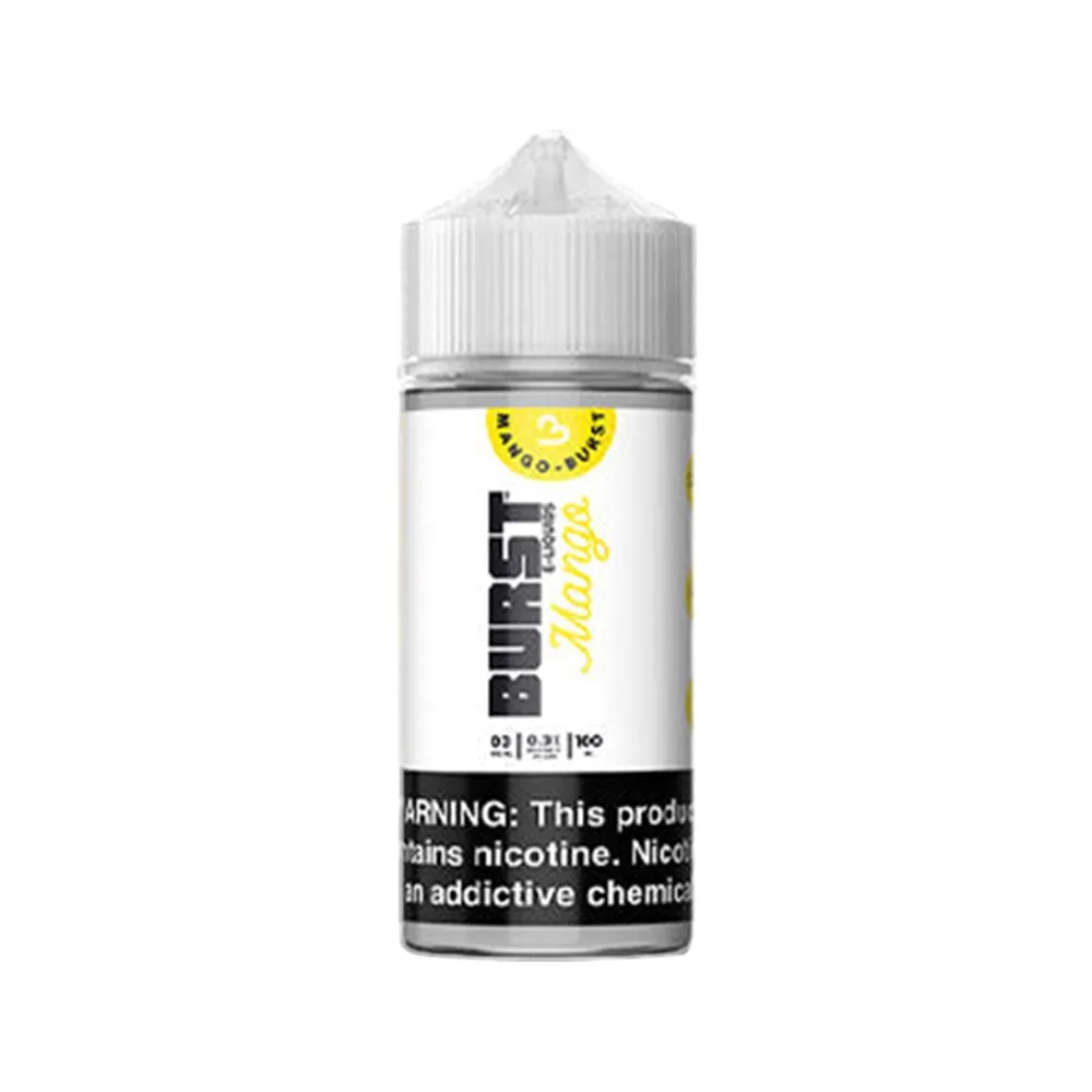 Mango by Burst Series 100ml