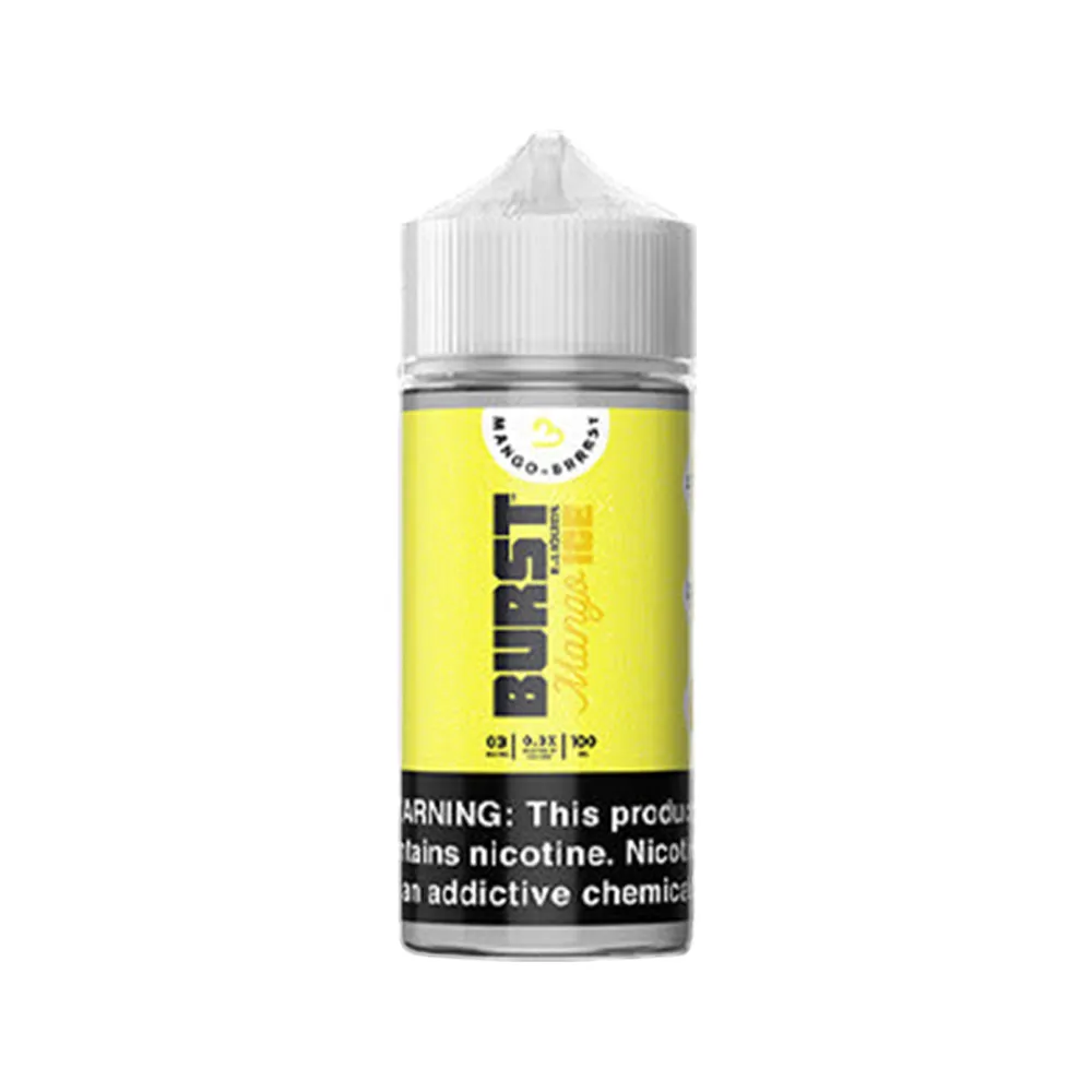 Mango Ice by Burst Series | 100mL