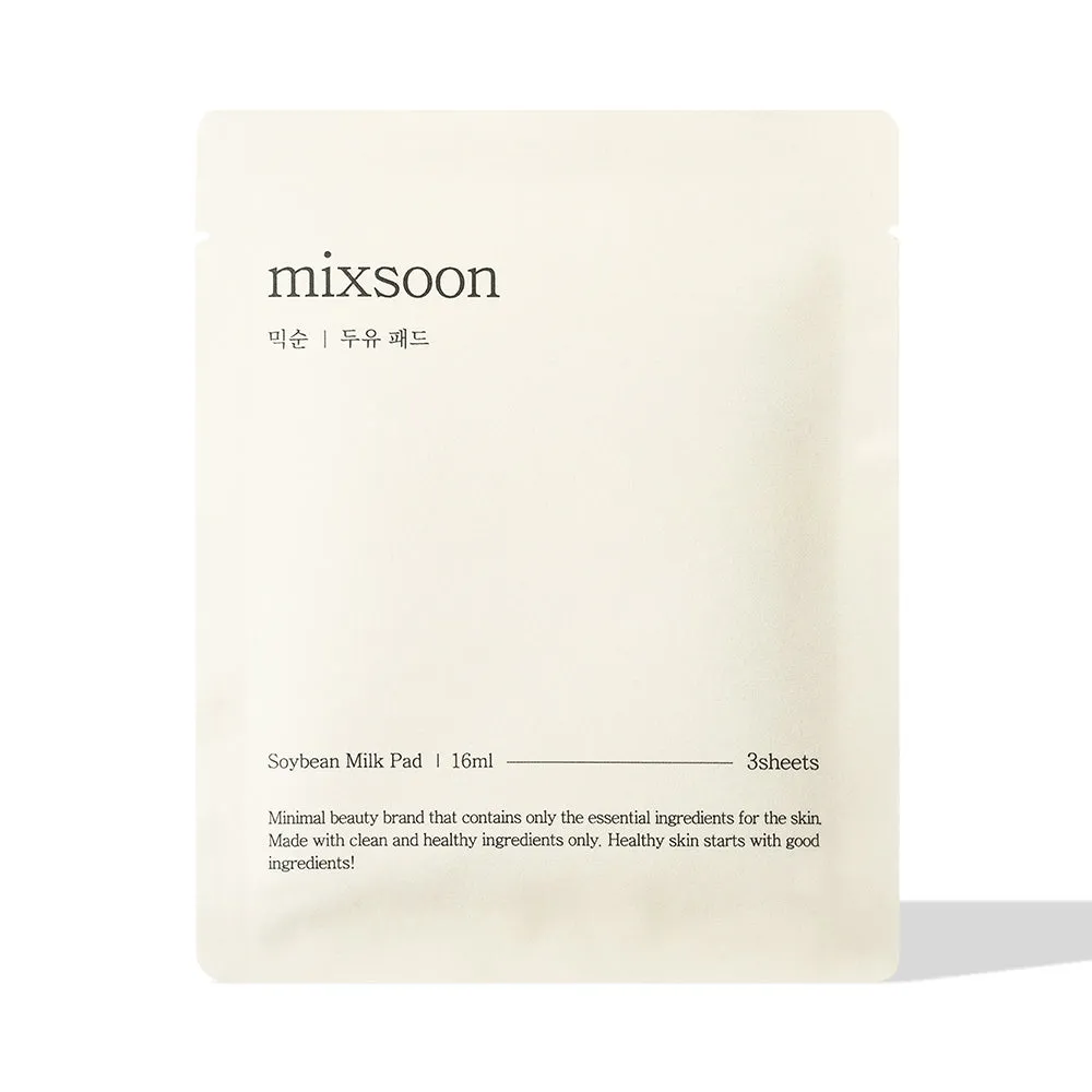 mixsoon Soybean Milk Pad (10ea)