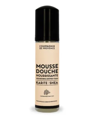 MOUSSE DE DOUCHE KARITE | 200ML