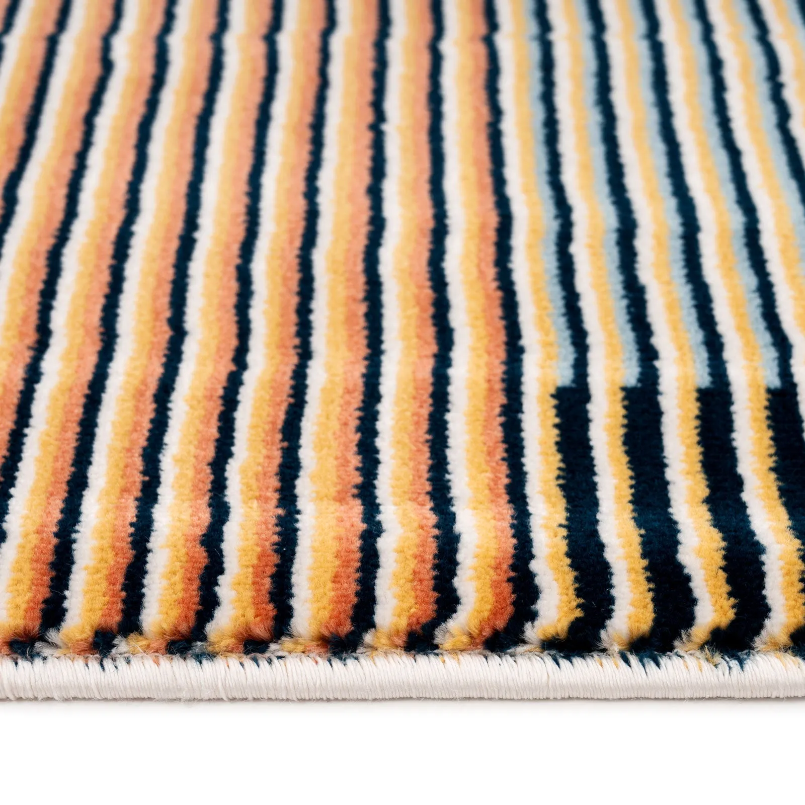 Multicolour Transitional Rug - Spectre