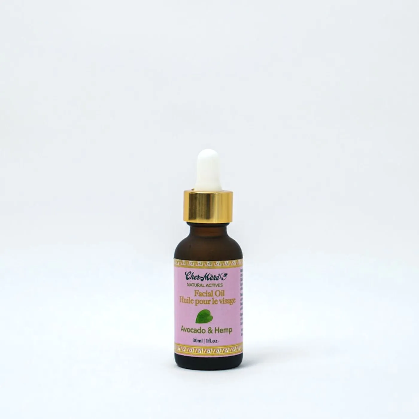 Natural Active Facial Oil