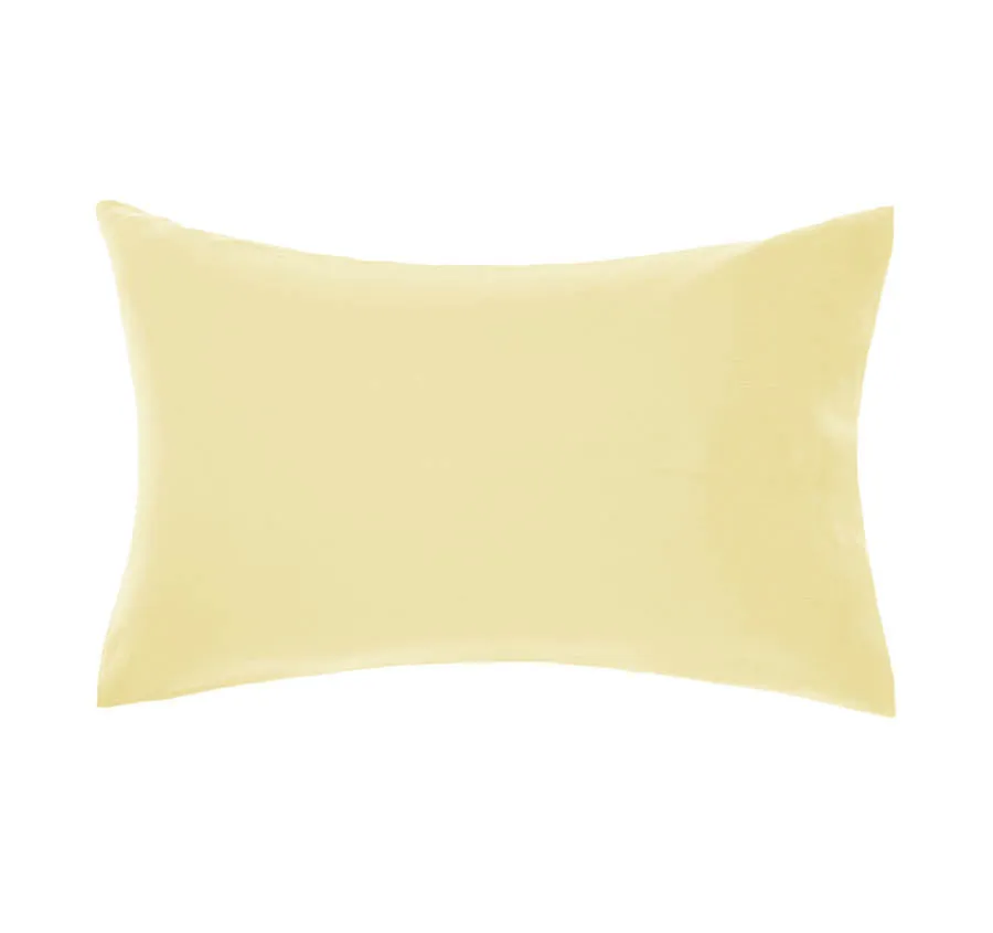 Nimes Linen Standard Pillowcase Meadow