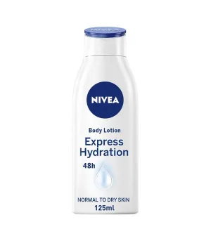 Nivea Express Hydration Body Lotion - 125 ml