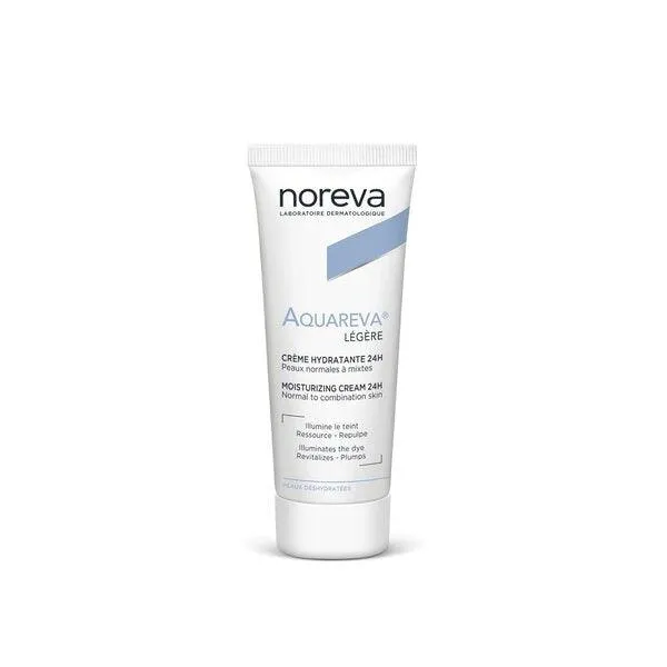 Noreva - Aquareva Light Moisturizing Cream 24h