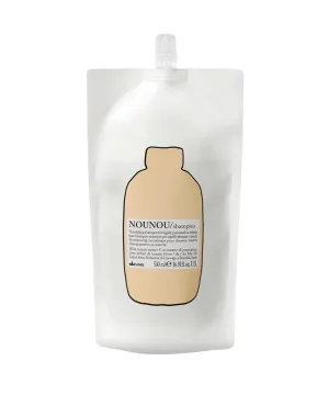 NOUNOU Nourishing Shampoo - 500ml Refill