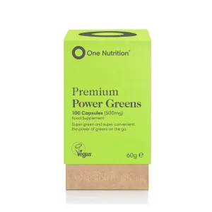 One Nutrition Power Greens