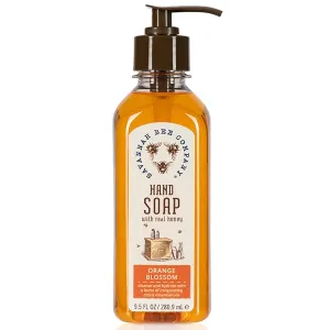 Orange Blossom Honey Hand Soap