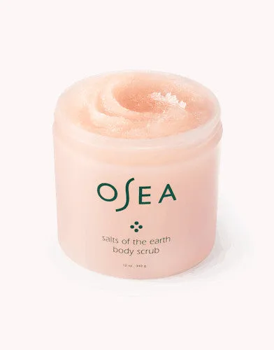 Osea Salts of the Earth Body Scrub - 12 Oz