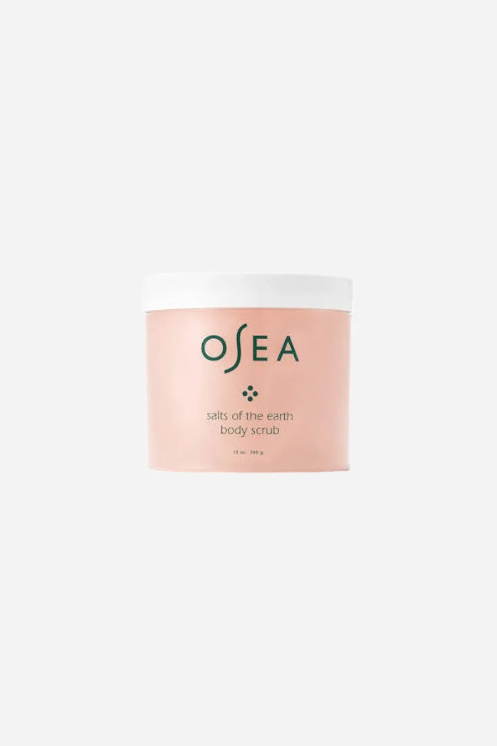 Osea Salts of the Earth Body Scrub - 12 Oz