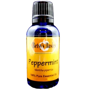 Peppermint Essential Oil, oz