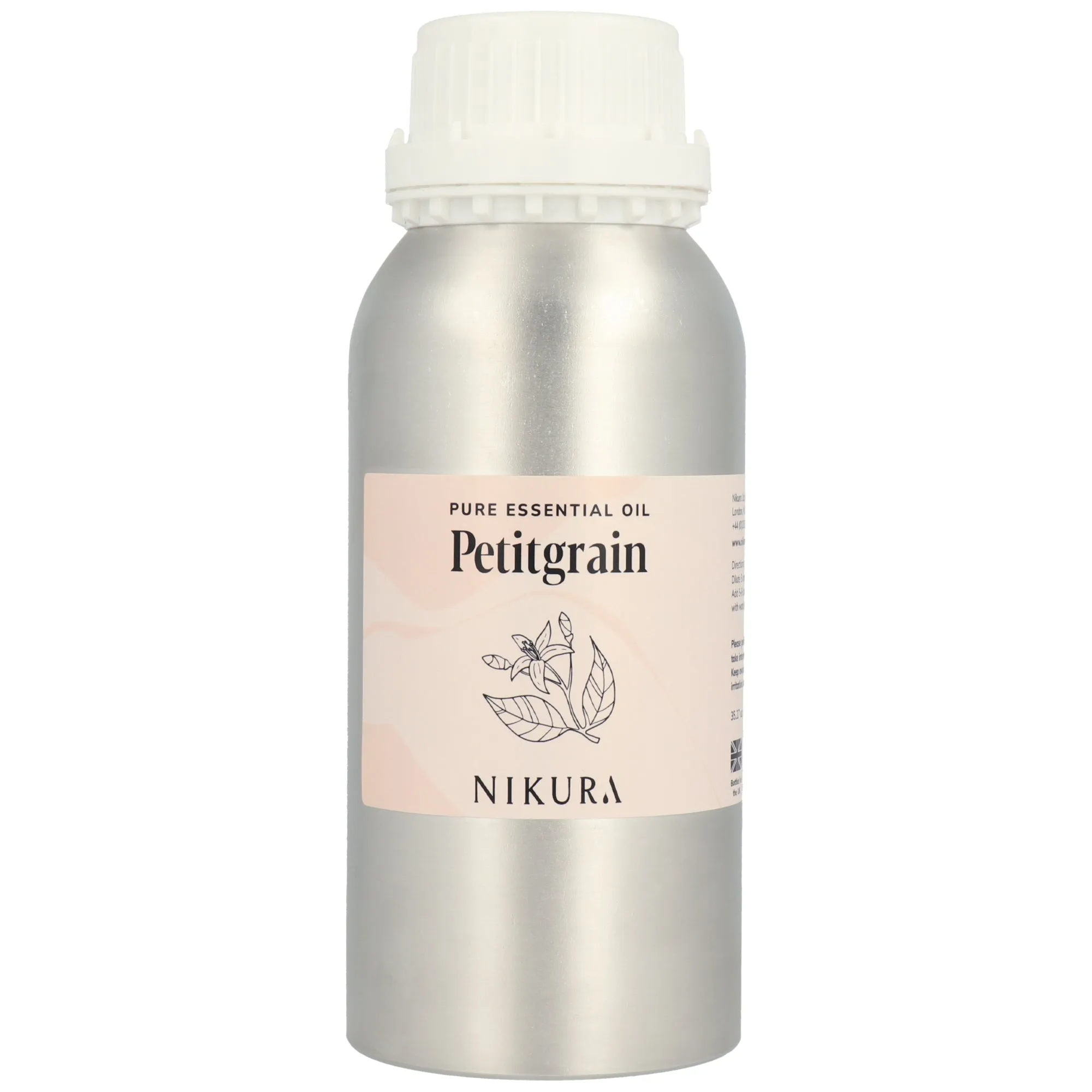 Petitgrain Essential Oil