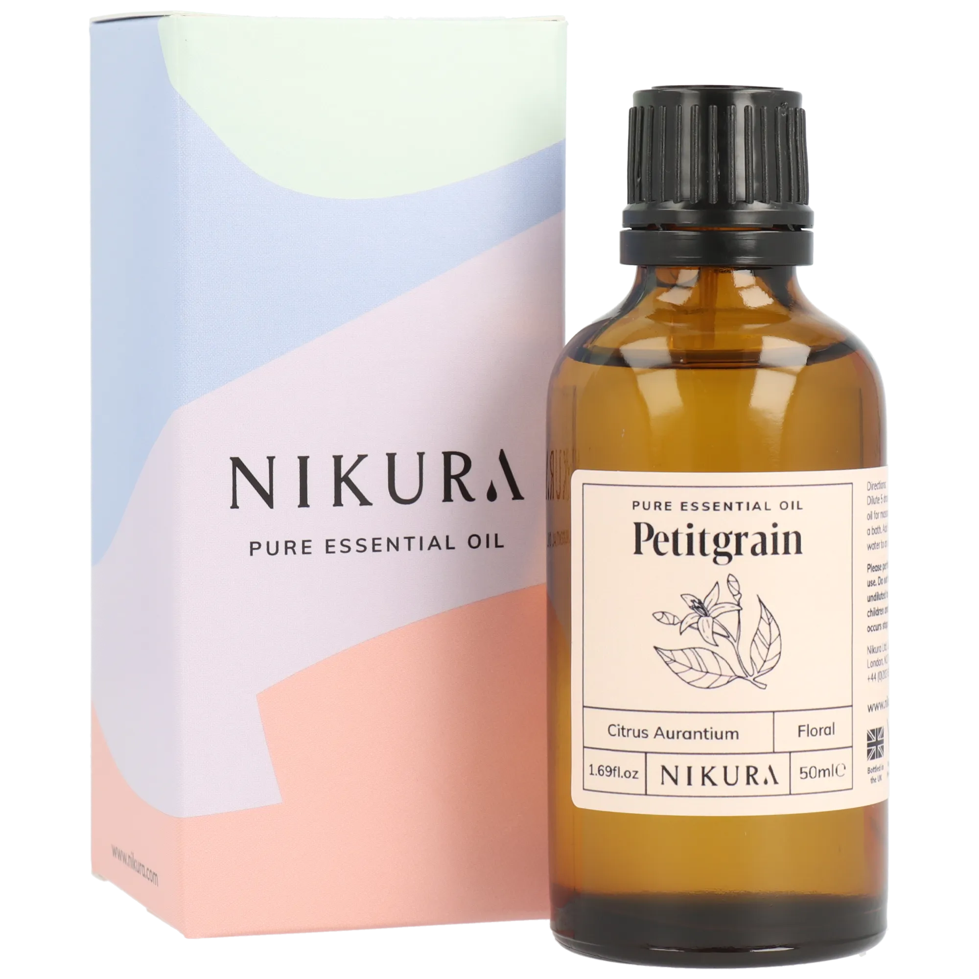 Petitgrain Essential Oil