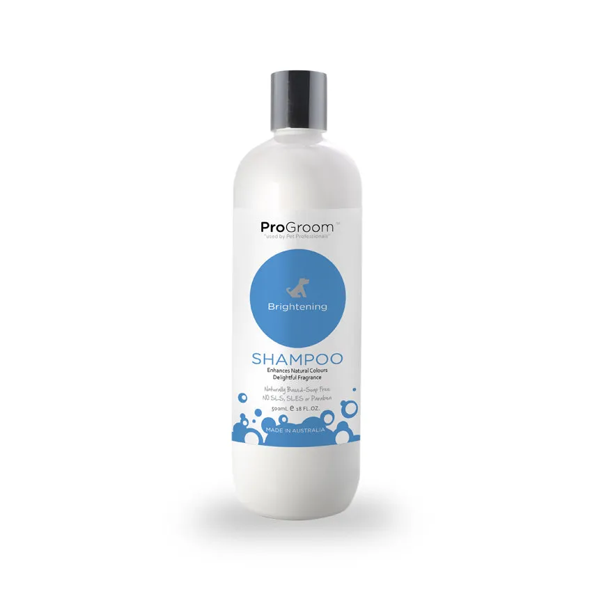 ProGroom Brightening Shampoo