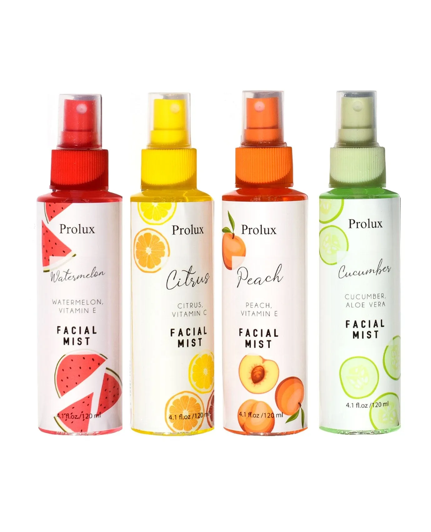 Prolux Citrus Facial Mist