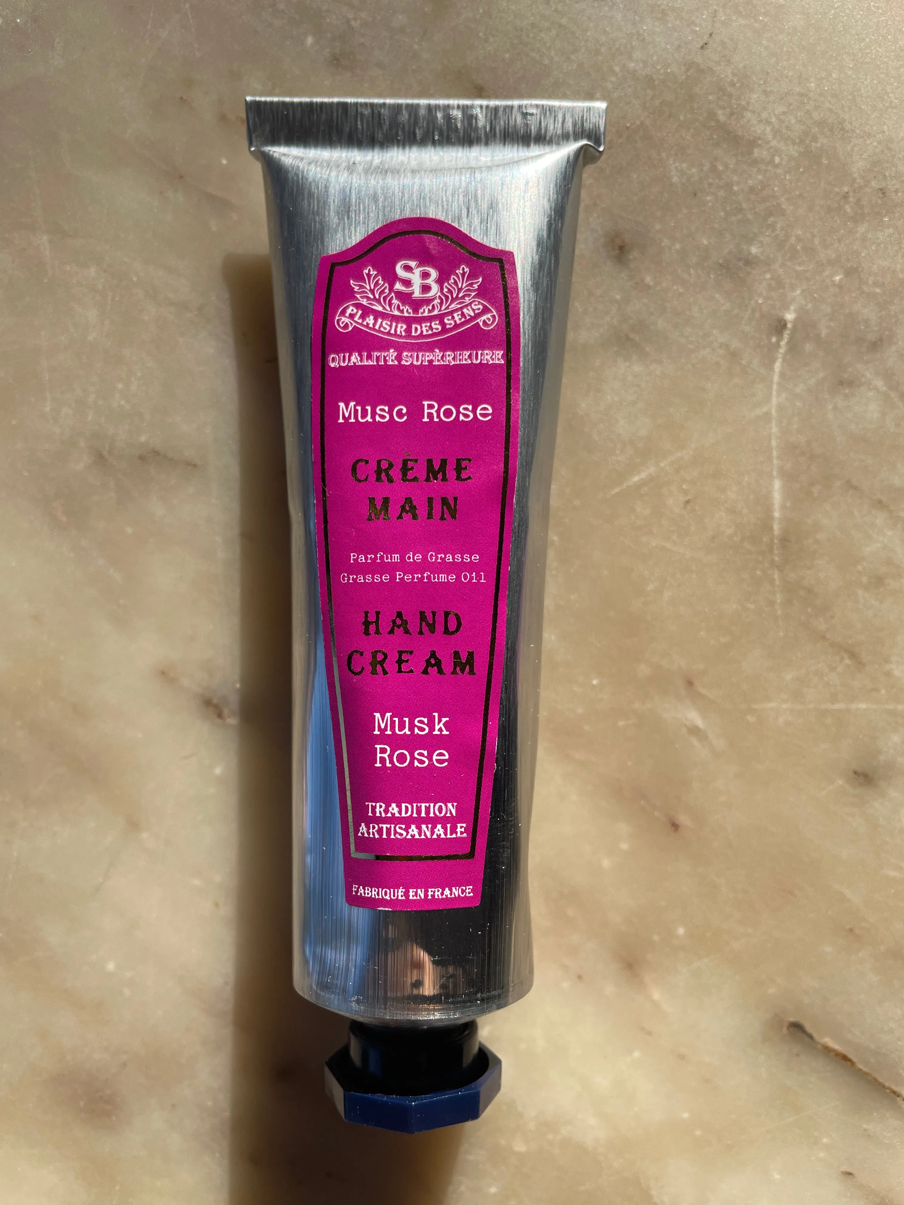 Provençal Hand Cream 30 ml Musk Rose