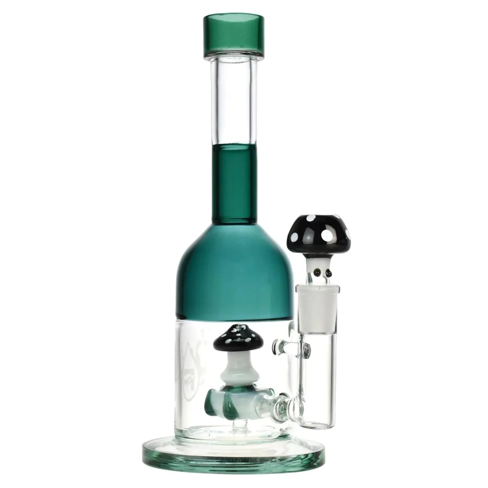 Pulsar Mushroom Perc Bong