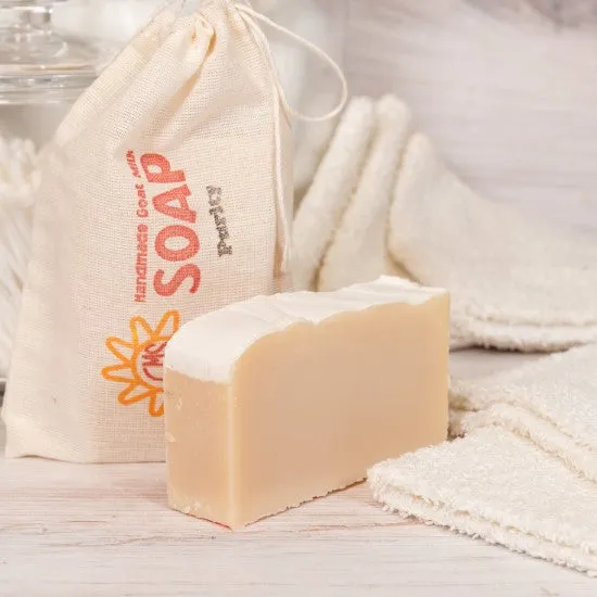 Purity Goat Milk Soap