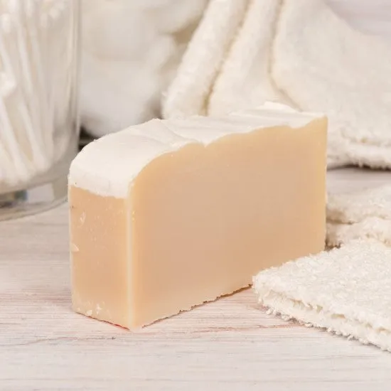 Purity Goat Milk Soap