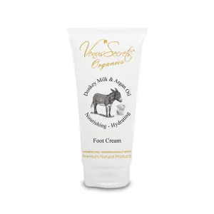 "FOOT CREAM DONKEY MILK & ARGAN100ML " -5029