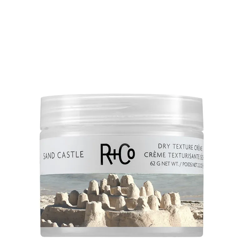 R CO | SAND CASTLE Dry Texture Crème