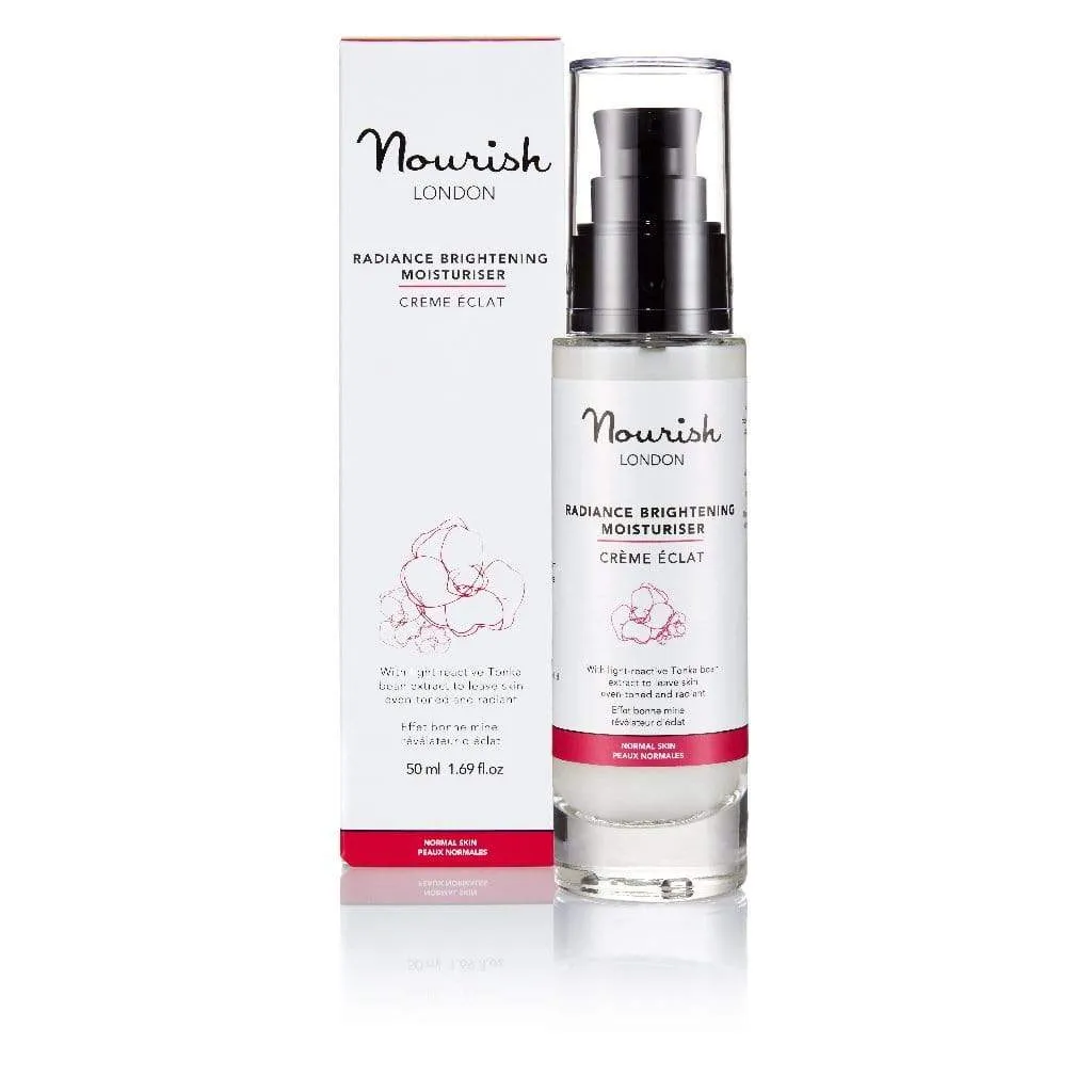 Radiance Brightening & Hydrating Moisturiser | 50ml