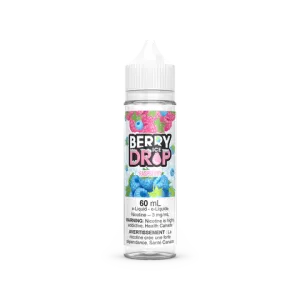 Raspberry - Berry Drop ICE E-Liquid - 60mL