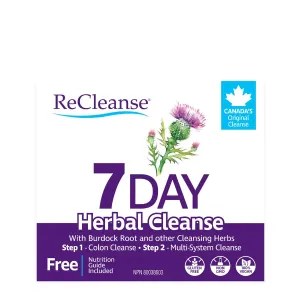 ReCleanse 7-Day Cleanse Kit