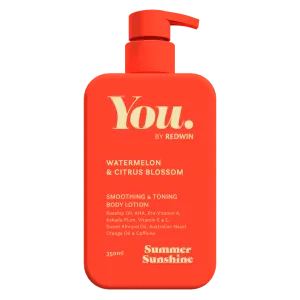 Redwin You Summer Sunshine Body Lotion 350ml